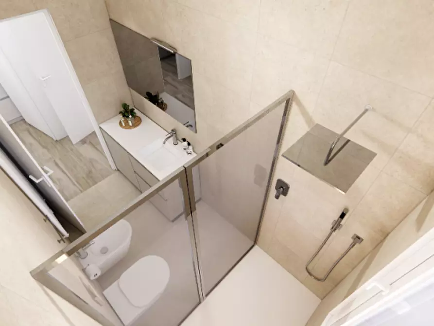 Immagine 9 di Villa in vendita  in Via Canal del Pozzo a Sasso Marconi