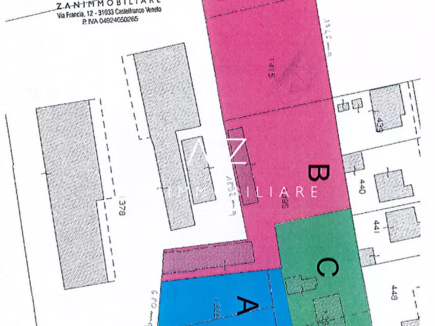 Immagine 18 di Casa indipendente in vendita  in Borgo Mandolato a Castelfranco Veneto