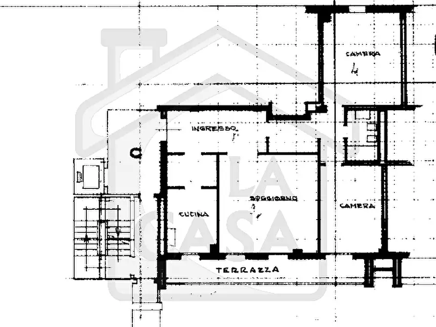 Immagine 14 di Appartamento in vendita  in Piazza Alcide De Gasperi a Padova
