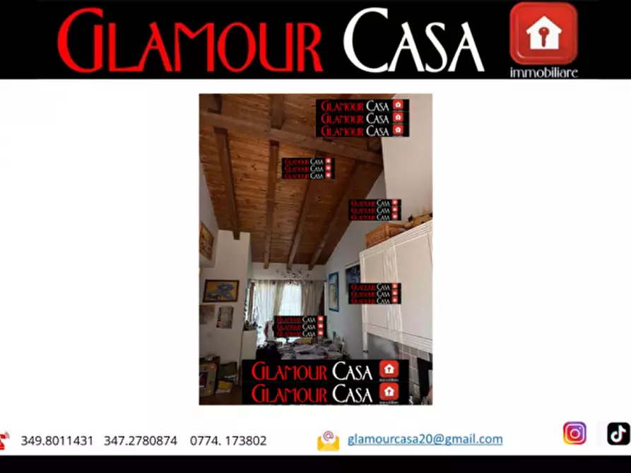 Immagine 2 di Villa in vendita  in Via Bernardo Pasquini a Roma