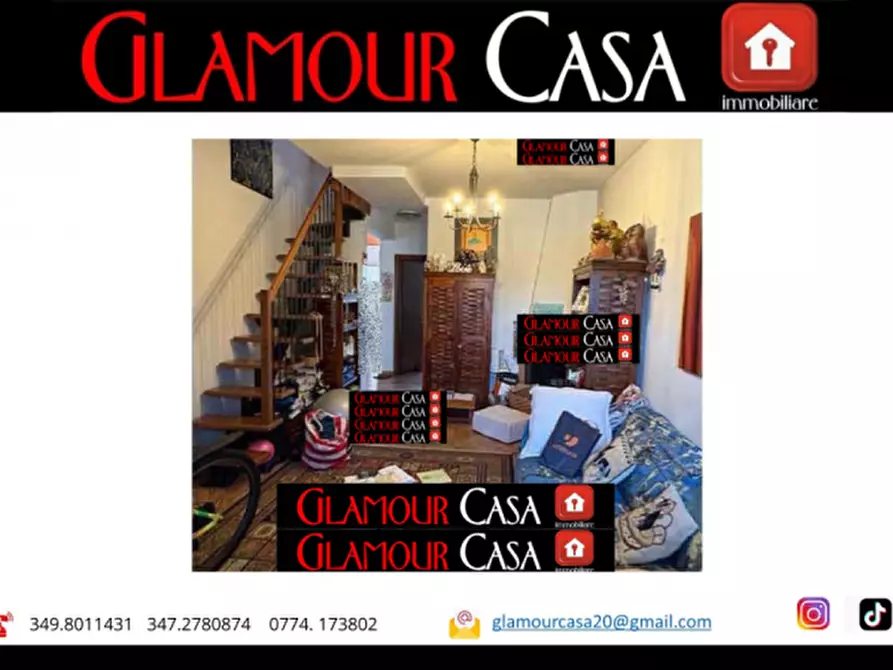 Immagine 3 di Villa in vendita  in Via Bernardo Pasquini a Roma