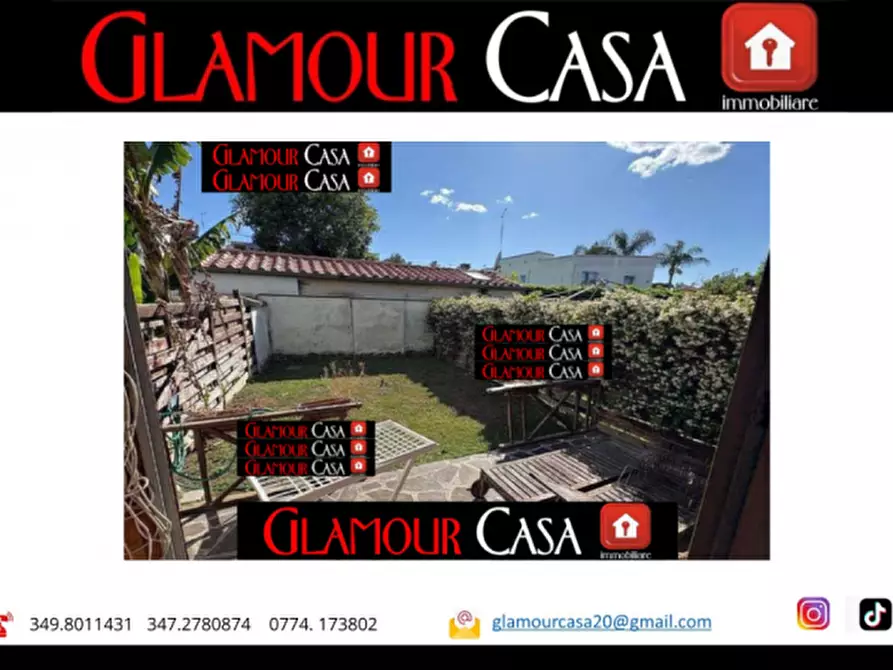 Immagine 4 di Villa in vendita  in Via Bernardo Pasquini a Roma