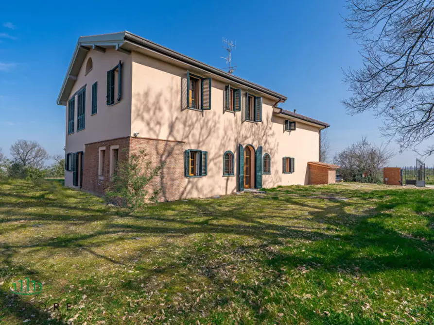 Immagine 4 di Villa in vendita  in VIA SCORTICHETO a Castel San Pietro Terme