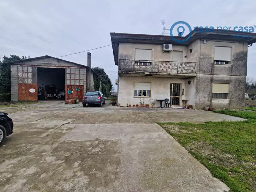 Immagine 17 di Casa indipendente in vendita  a Badia Polesine