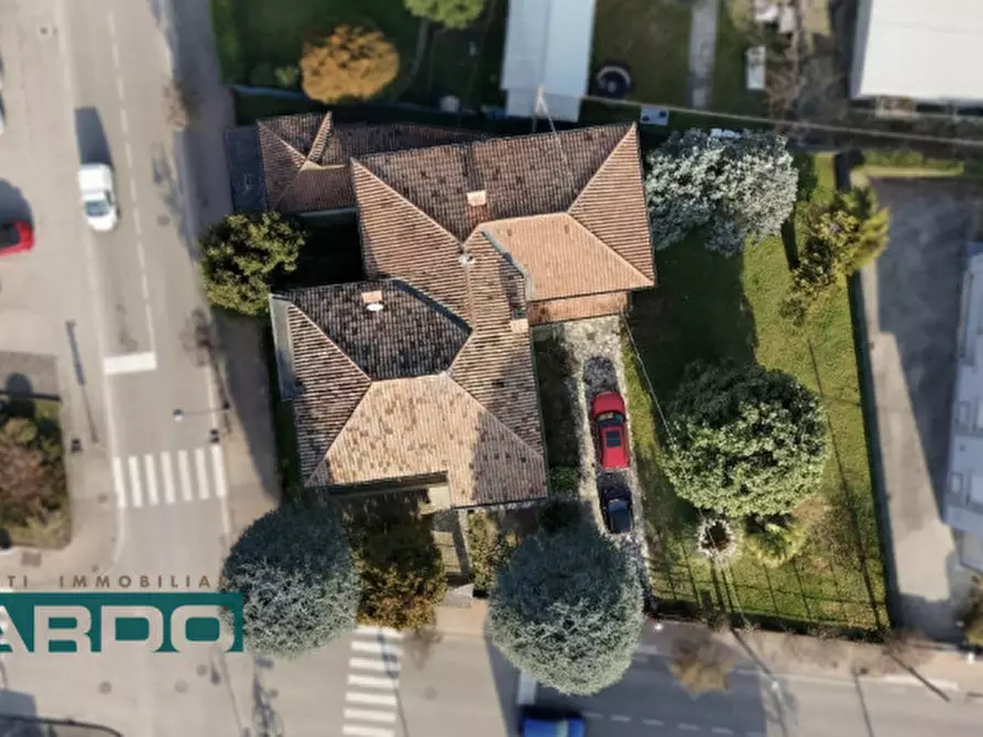 Immagine 9 di Casa indipendente in vendita  a Piombino Dese