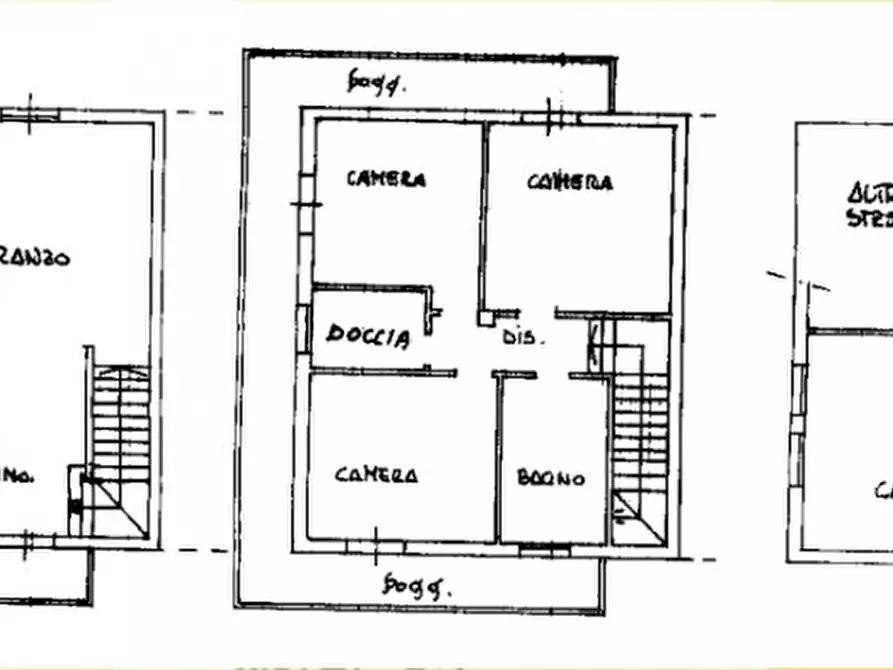 Immagine 7 di Casa bifamiliare in vendita  in Via Giacomo Puccini a Vigonza