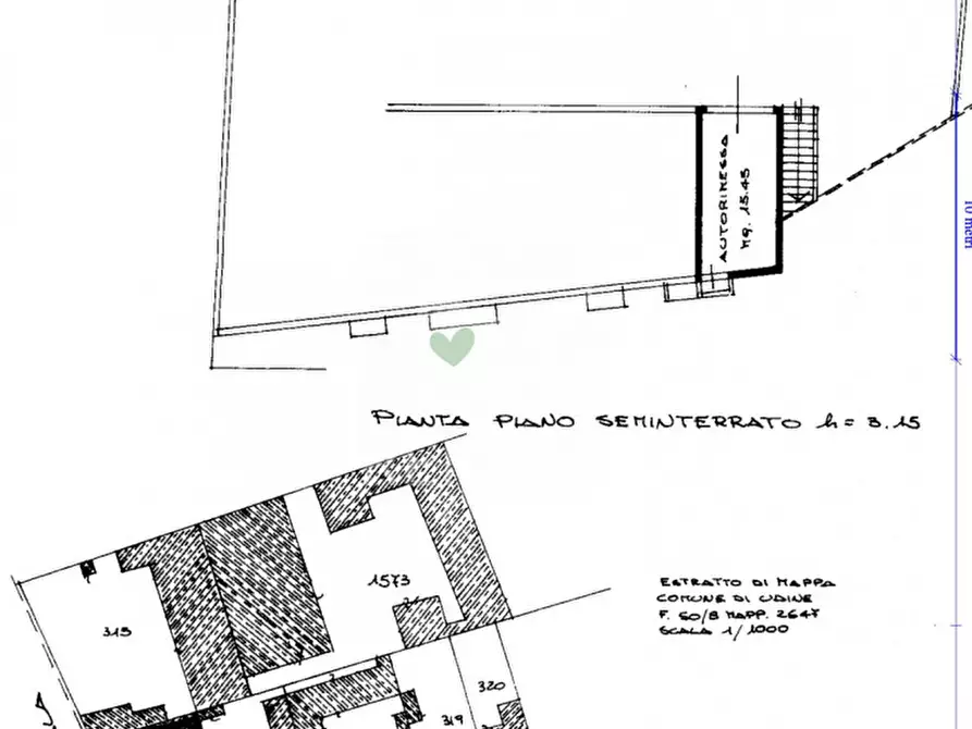 Immagine 19 di Appartamento in vendita  in Via Marsala, 90 a Udine