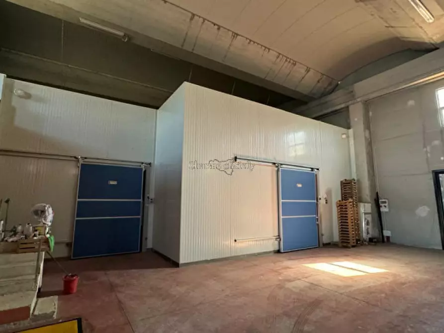 Immagine 14 di Capannone industriale in vendita  a Giarratana