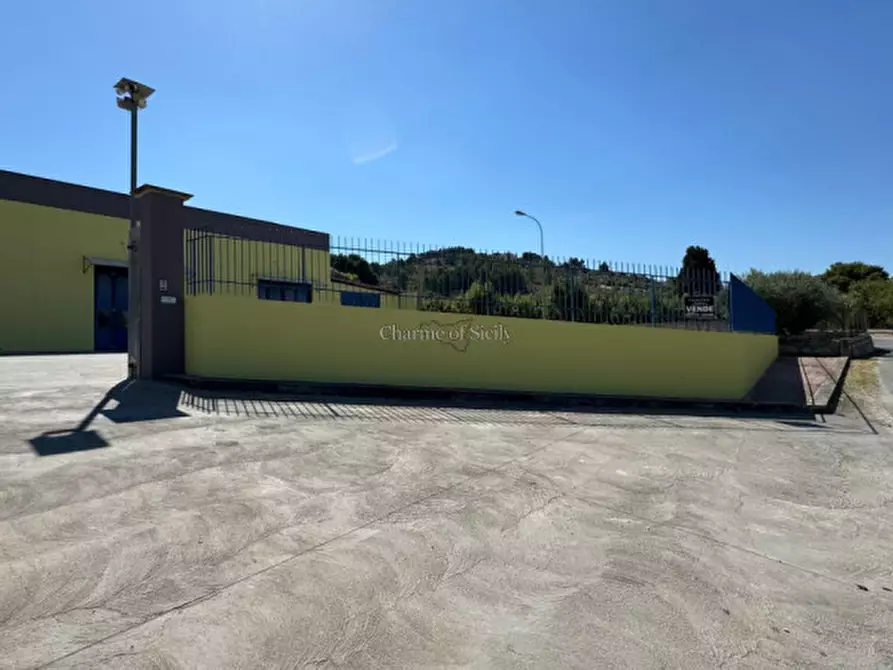 Immagine 7 di Capannone industriale in affitto  a Giarratana