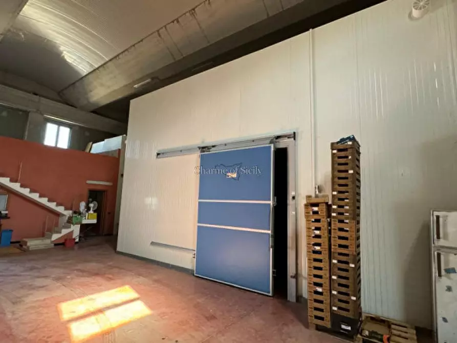 Immagine 21 di Capannone industriale in affitto  a Giarratana