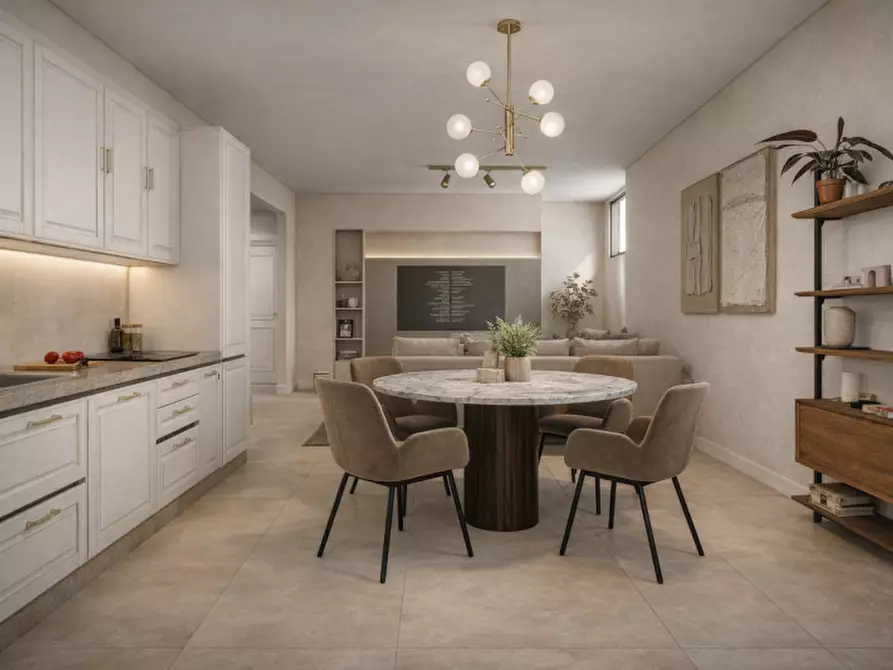 Immagine 3 di Appartamento in vendita  in via piave a Lonato del Garda