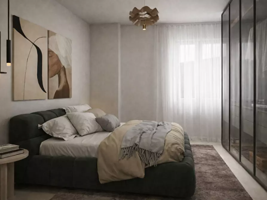 Immagine 10 di Appartamento in vendita  in via piave a Lonato del Garda