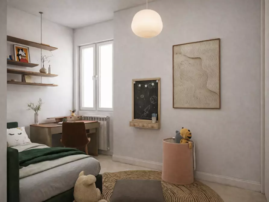 Immagine 12 di Appartamento in vendita  in via piave a Lonato del Garda