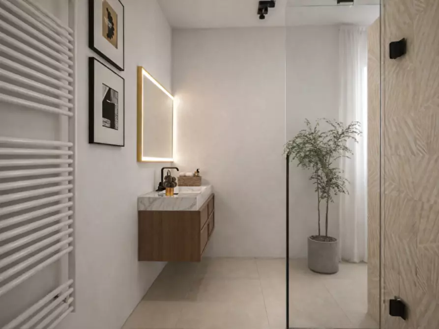 Immagine 14 di Appartamento in vendita  in via piave a Lonato del Garda