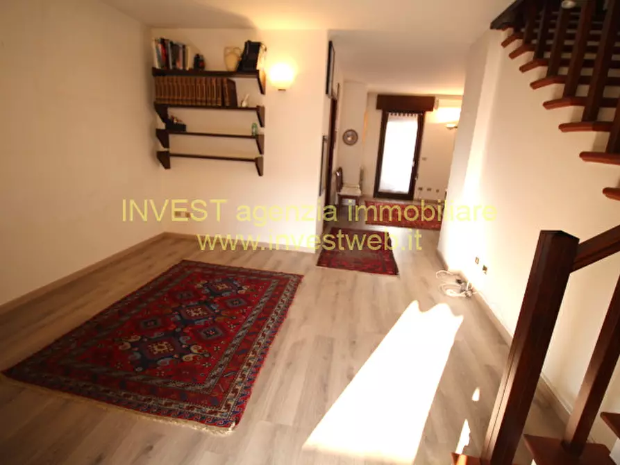 Immagine 2 di Villetta a schiera in vendita  in via Don Giuseppe Sambo 16 a Rosolina