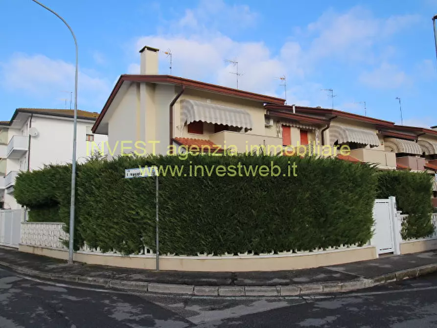 Immagine 12 di Villetta a schiera in vendita  in via Don Giuseppe Sambo 16 a Rosolina