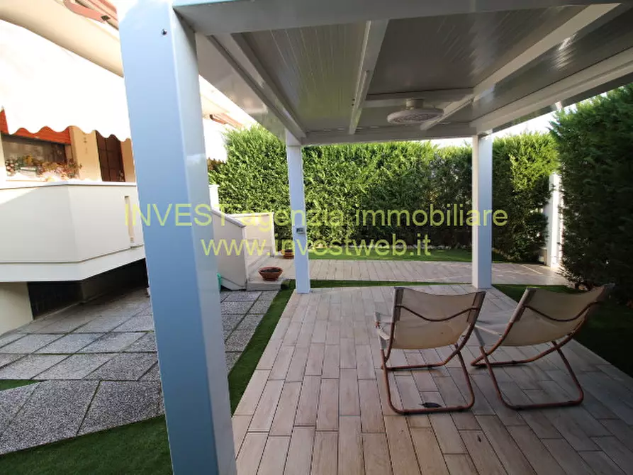 Immagine 14 di Villetta a schiera in vendita  in via Don Giuseppe Sambo 16 a Rosolina