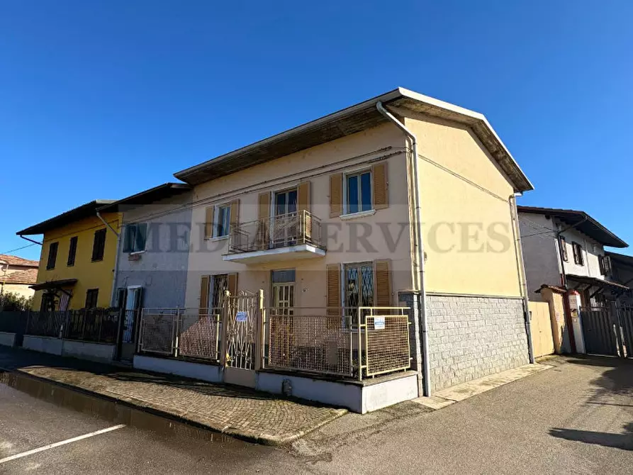 Immagine 1 di Casa indipendente in vendita  in via Dorno n° 51 a Garlasco