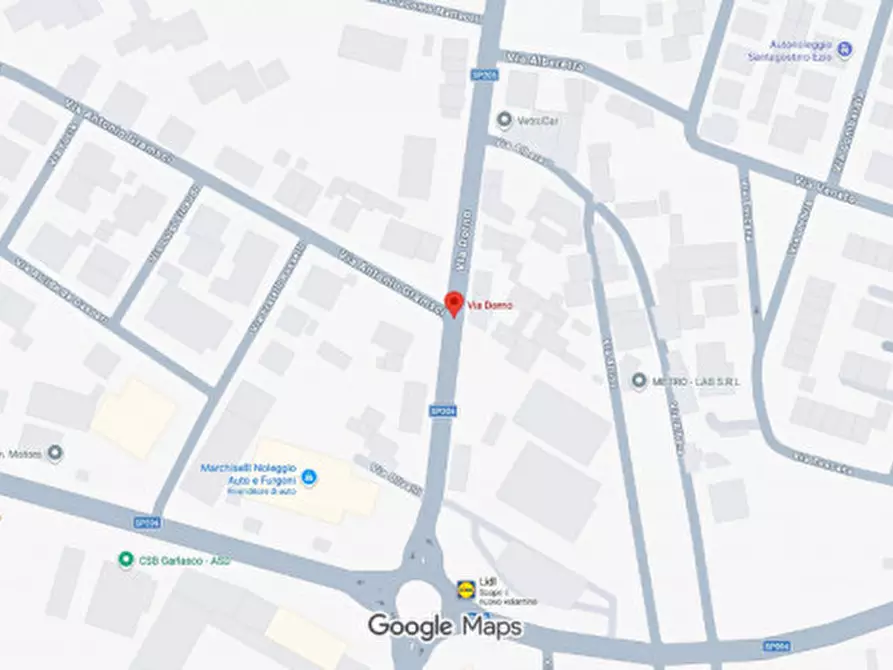 Immagine 38 di Casa indipendente in vendita  in via Dorno n° 51 a Garlasco