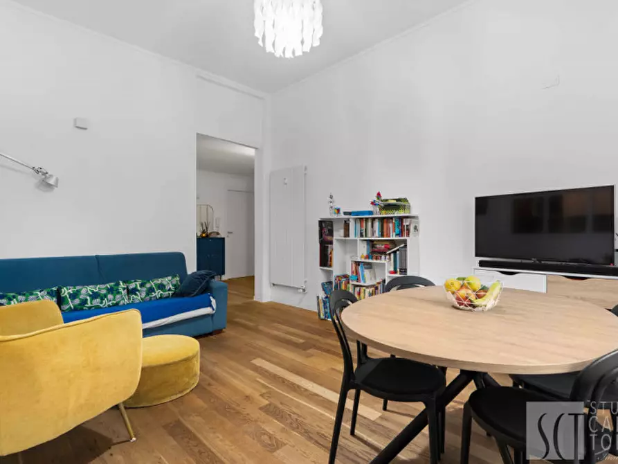 Immagine 1 di Appartamento in vendita  in corso luigi manusardi, 4 a Milano