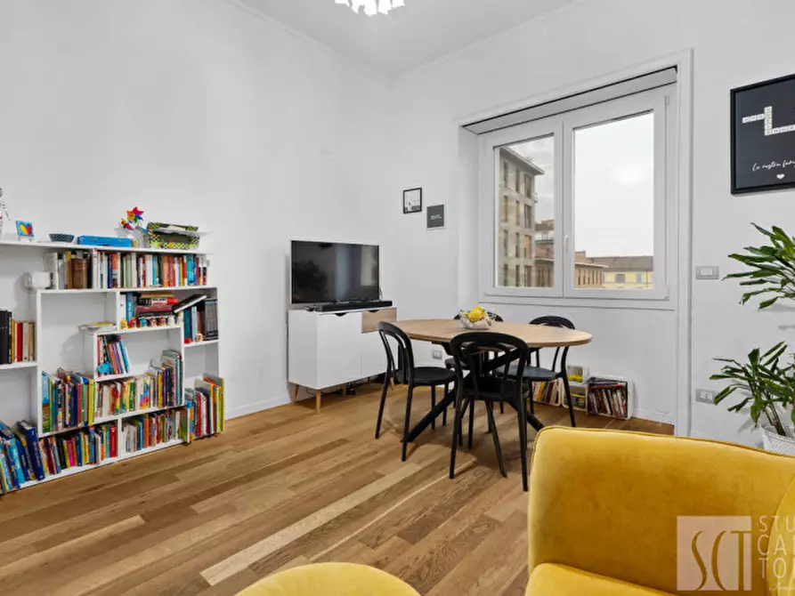 Immagine 2 di Appartamento in vendita  in corso luigi manusardi, 4 a Milano