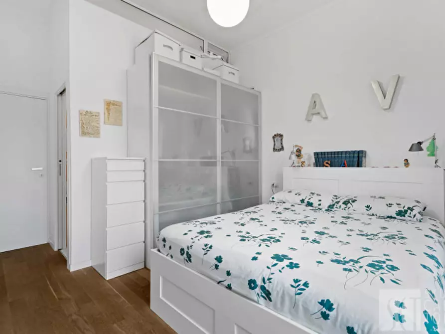 Immagine 14 di Appartamento in vendita  in corso luigi manusardi, 4 a Milano