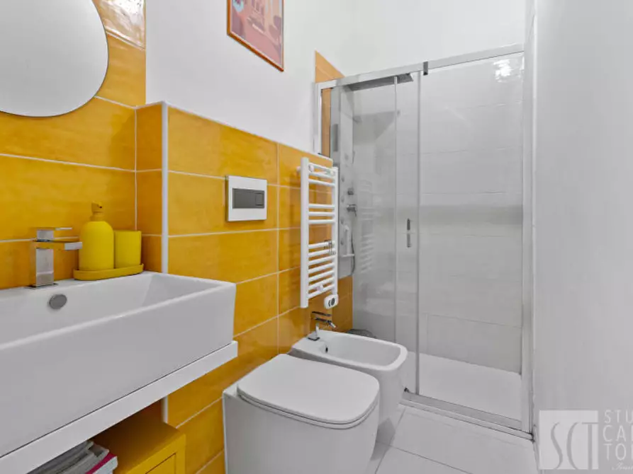 Immagine 18 di Appartamento in vendita  in corso luigi manusardi, 4 a Milano