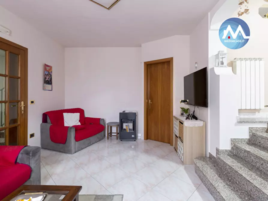 Immagine 2 di Villetta a schiera in vendita  in Via Lorenzo Gasparri a Pesaro