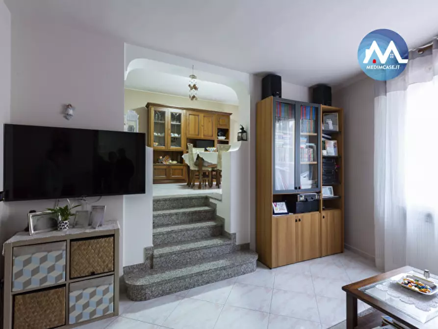 Immagine 3 di Villetta a schiera in vendita  in Via Lorenzo Gasparri a Pesaro