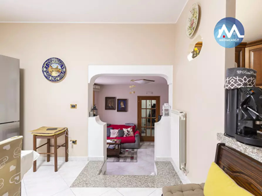 Immagine 6 di Villetta a schiera in vendita  in Via Lorenzo Gasparri a Pesaro