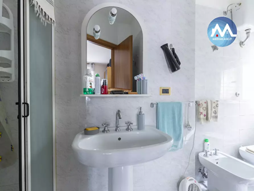 Immagine 7 di Villetta a schiera in vendita  in Via Lorenzo Gasparri a Pesaro