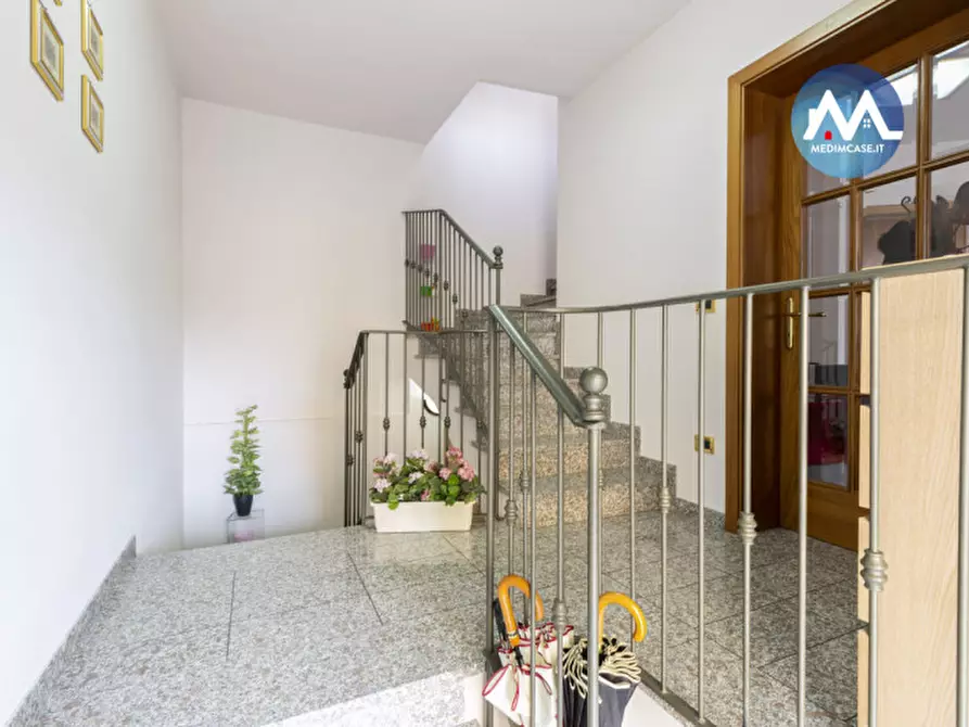 Immagine 8 di Villetta a schiera in vendita  in Via Lorenzo Gasparri a Pesaro