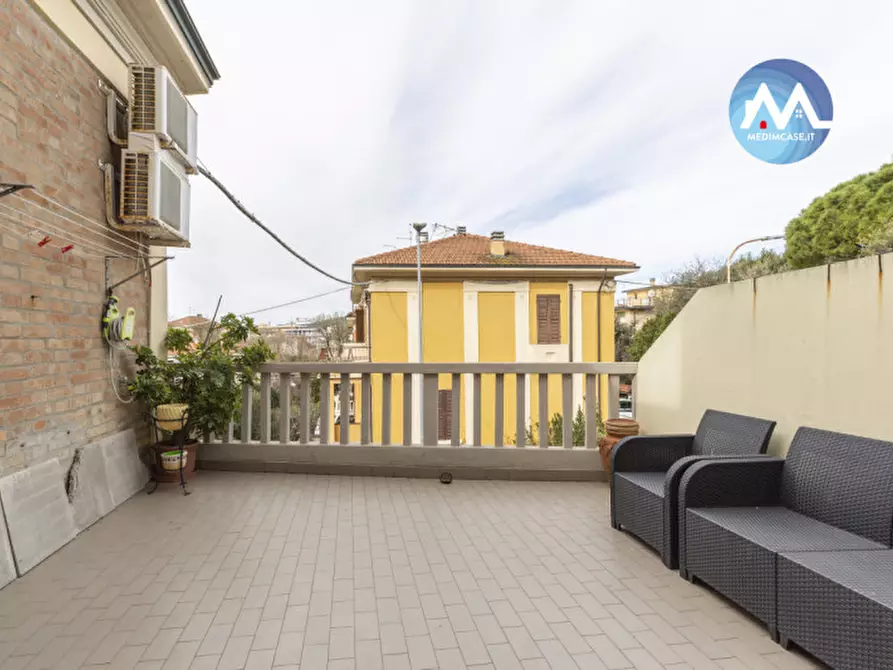 Immagine 11 di Villetta a schiera in vendita  in Via Lorenzo Gasparri a Pesaro