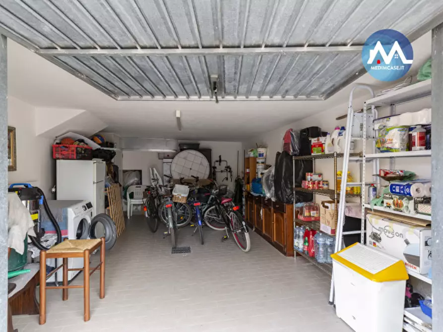 Immagine 16 di Villetta a schiera in vendita  in Via Lorenzo Gasparri a Pesaro