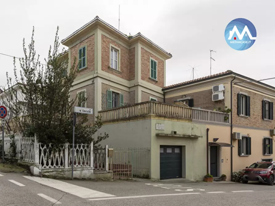 Immagine 17 di Villetta a schiera in vendita  in Via Lorenzo Gasparri a Pesaro