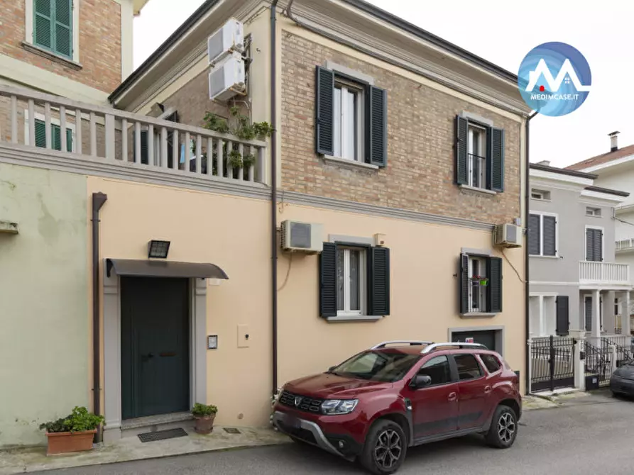 Immagine 18 di Villetta a schiera in vendita  in Via Lorenzo Gasparri a Pesaro