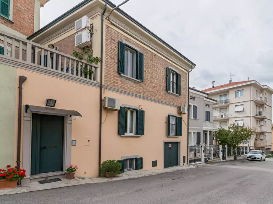 Immagine 27 di Villetta a schiera in vendita  in Via Lorenzo Gasparri a Pesaro