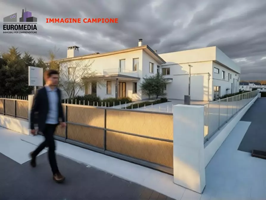 Immagine 1 di Capannone industriale in vendita  in Via Roma, 1 a Orgiano