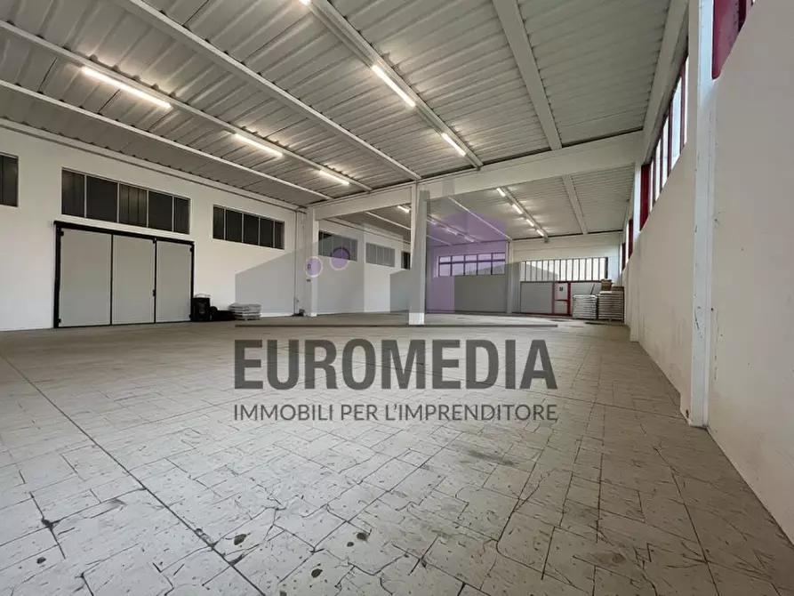Immagine 1 di Capannone industriale in vendita  in Via Mottarella a Orgiano