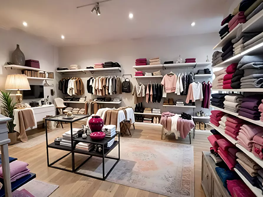 Immagine 2 di Negozio in vendita  in Via Romanina 15 a Castelfranco Veneto