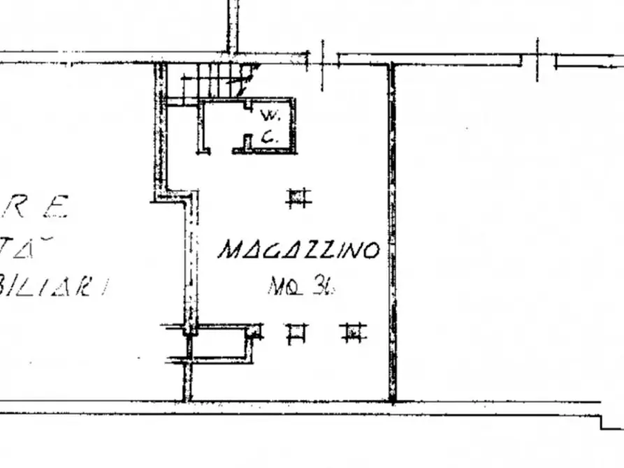 Immagine 15 di Negozio in vendita  in Via Romanina 15 a Castelfranco Veneto