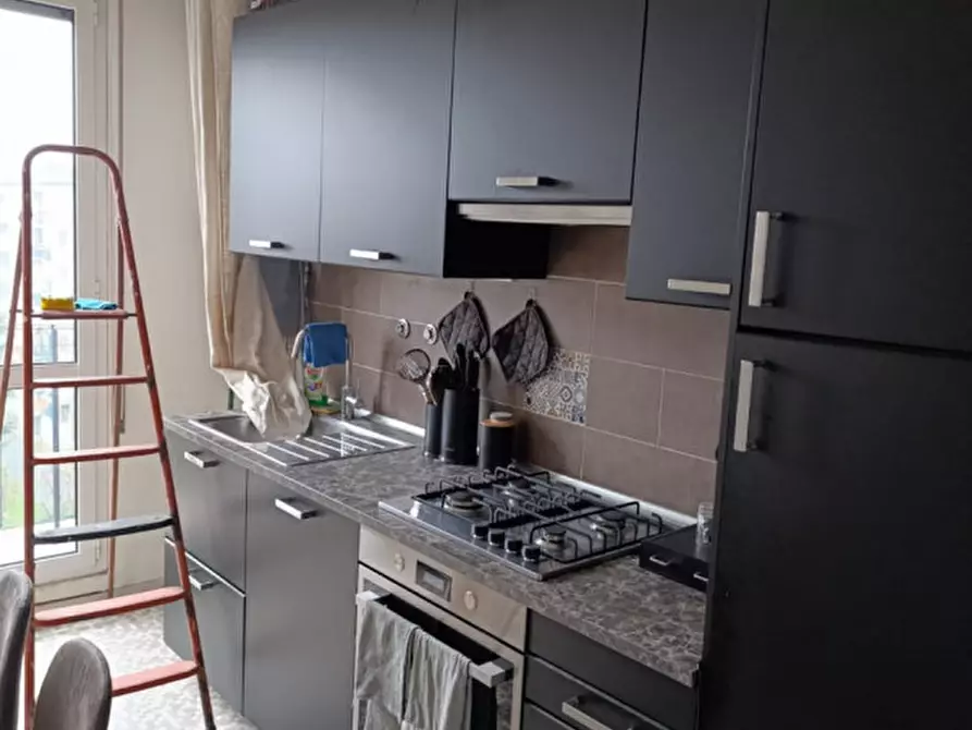 Immagine 2 di Appartamento in affitto  in Via dei Salici, 45 a Cesano Boscone