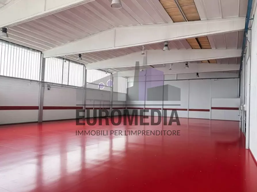 Immagine 3 di Capannone industriale in affitto  in Viale dell'Industria a San Martino Buon Albergo