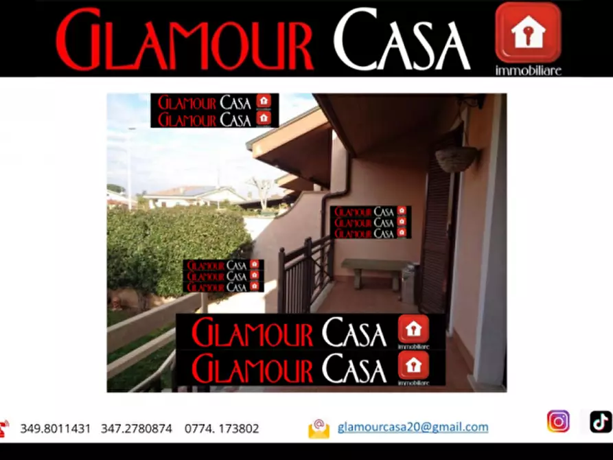 Immagine 6 di Villa in vendita  in Via Ambrogio Baldo Soldani a Roma