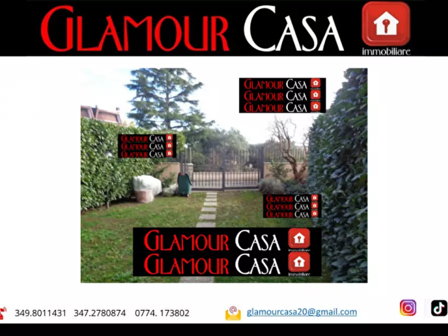 Immagine 7 di Villa in vendita  in Via Ambrogio Baldo Soldani a Roma