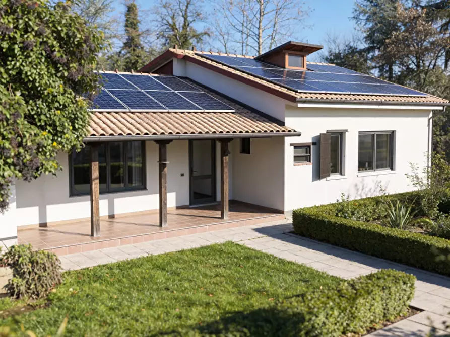 Immagine 2 di Casa indipendente in vendita  in via albare a Piombino Dese