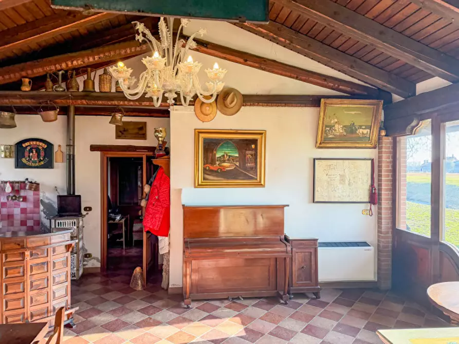 Immagine 10 di Casa indipendente in vendita  in via albare a Piombino Dese