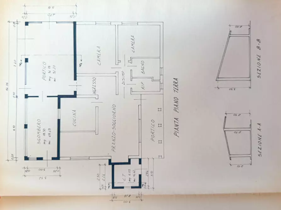 Immagine 25 di Casa indipendente in vendita  in via albare a Piombino Dese