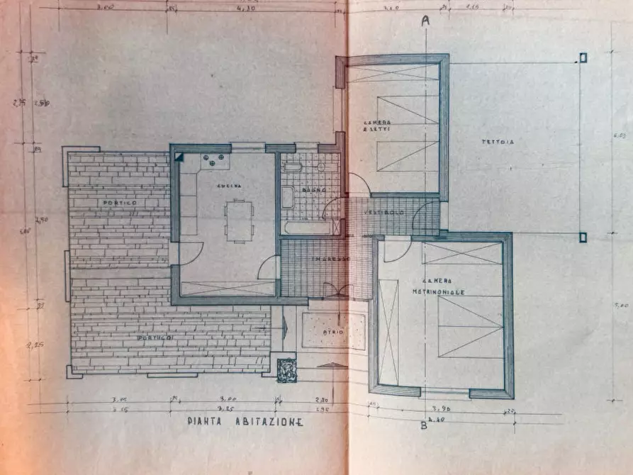 Immagine 27 di Casa indipendente in vendita  in via albare a Piombino Dese