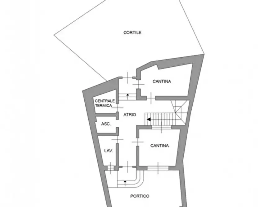 Immagine 62 di Casa indipendente in vendita  in Via Roma 67 a Mori